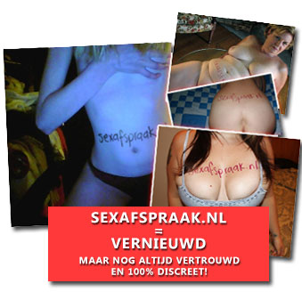 Sexafspraak dames Sexafspraak dames