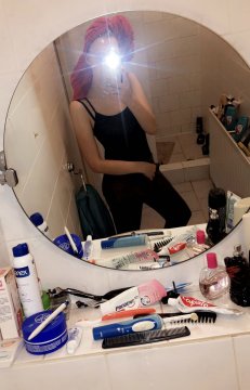 Geiletijger uit Groningen,Nederland