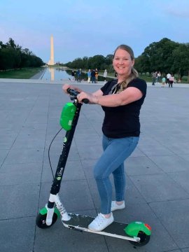 Lilibet uit Waals-Brabant,Belgie